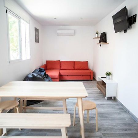 Апартаменты Piso De Diseno A 5 Min Andando De La Playa Валенсия Экстерьер фото