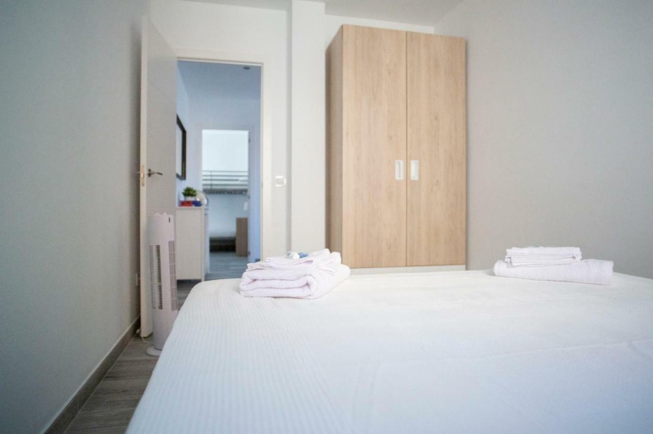 Апартаменты Piso De Diseno A 5 Min Andando De La Playa Валенсия Экстерьер фото