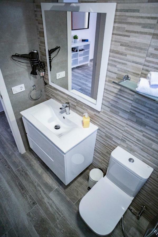 Апартаменты Piso De Diseno A 5 Min Andando De La Playa Валенсия Экстерьер фото