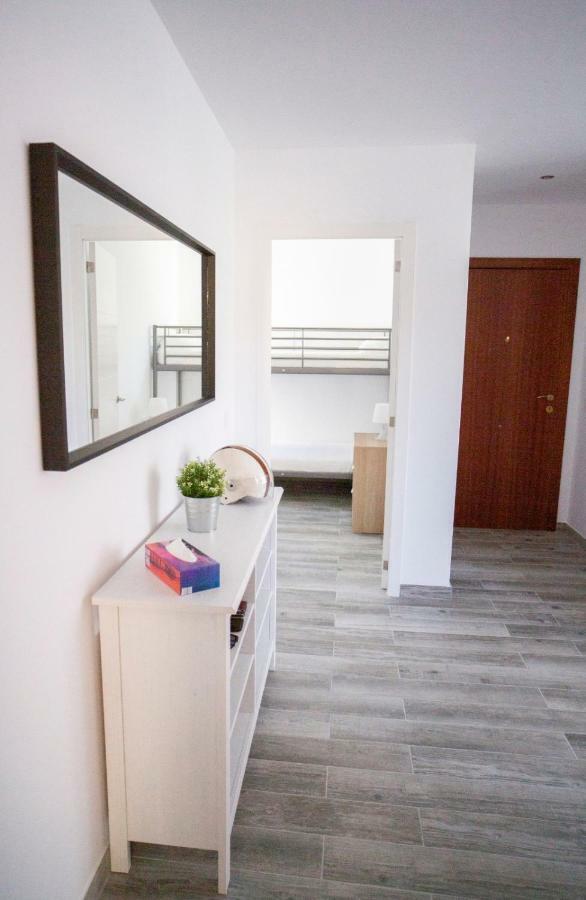 Апартаменты Piso De Diseno A 5 Min Andando De La Playa Валенсия Экстерьер фото